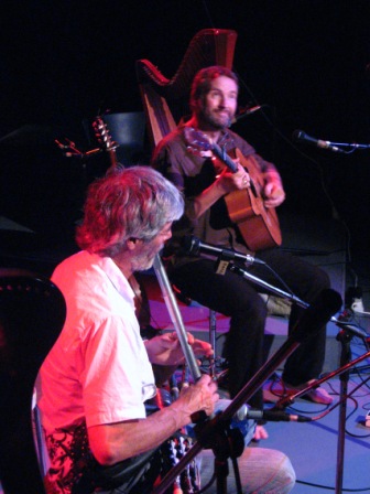 Jon Sanders and Eoin Duignan – Image supplied