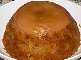 Steam pudding