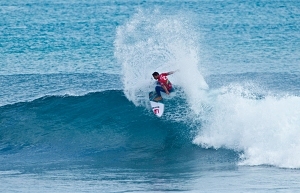 Maz Quinn was the stand out of the day