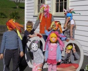 RAGZ School Holiday Fun at The Old School - Image supplied