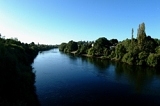 Aucklanders have no qualms about taking 10 times Waikato District's water usage out of the Waikato River - Image WDC