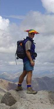 Graham Frith aka 'Grum' - Image supplied