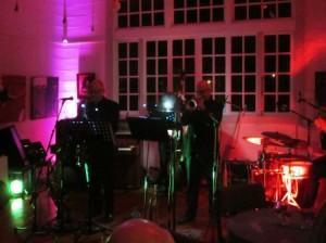 Mid-winter jazz - Old School style