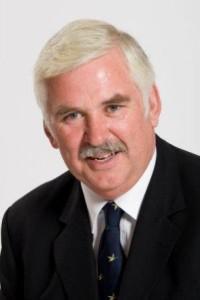 Noel Smith - mayoral candidate for Waikato District. Image supplied