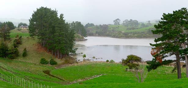 Estuary view on the Hills Rd walk. Image John Lawson