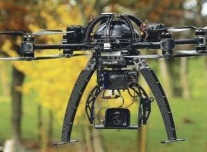 The Droidworx Ag-Monster, an award-winner at Fieldays, has caught the eye of farmers and horticulturalists. _ Image supplied