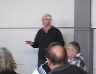 Noel Smith points out that Allan Sanson's comment about the cost of the Auckland Local Boards is not relevant to the Waikato situation