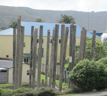 A new public art installation in Bankart St?