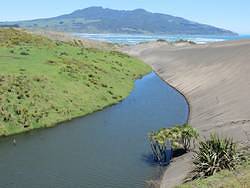 View on the Mussel Rock walk - Image John Lawson
