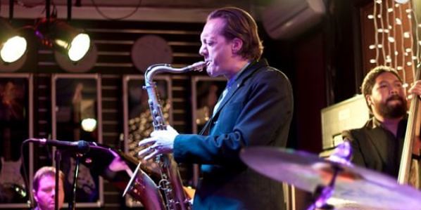 Nathan Haines - Image supplied