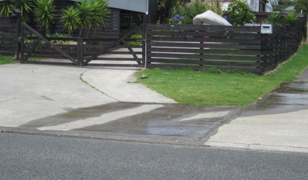 Wallis Water Wastage fixed