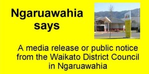 NgaruawahiaSays
