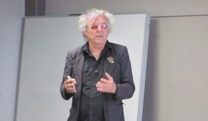 David Engwicht on his previous Raglan visit