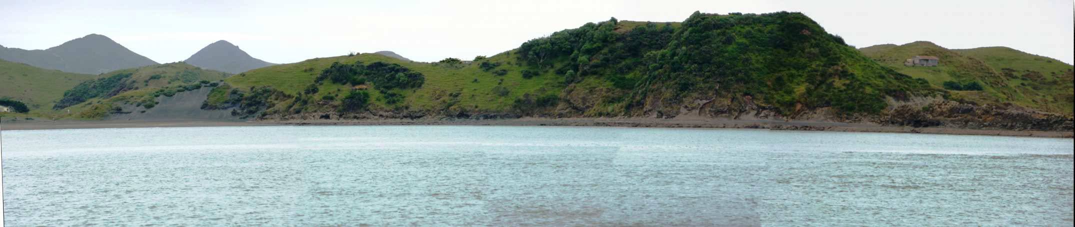 Kawhia Harbour - Image John Lawson