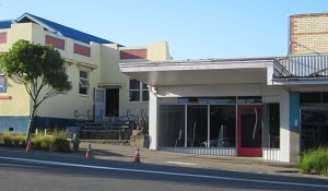 39 Bow St - To be the temporary home for Raglan's WDC Office and Library.