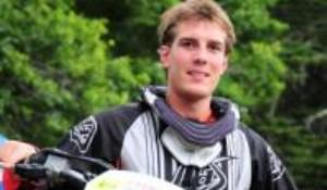 Sam Greenslade. Pic: BikesportNZ.com