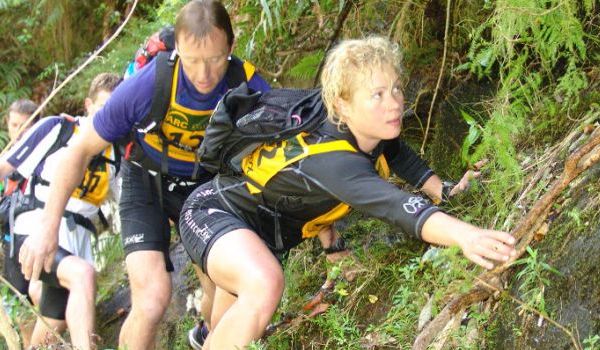Adventure race on around Raglan on Saturday 15 March. Image supplied