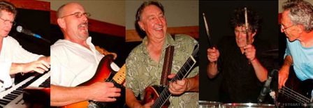 The Mudsharks are on the line-up along with other top musos