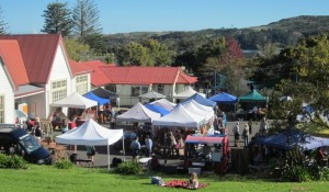 Raglan Creative Market at the Raglan Old School Arts Centre