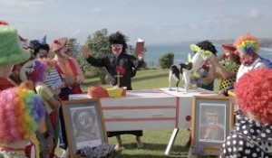 National Anthem for Planet Earth - Image supplied