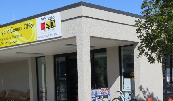 Forms need to be returned to the Raglan Council office by 20th October