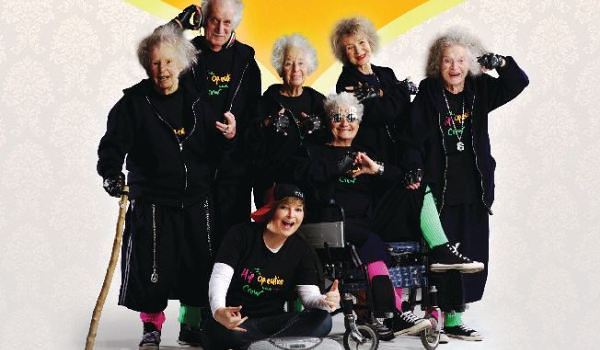 Waiheke's hip hoppers head to Las Vegas in Hip Hop-eration. Image supplied