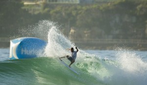 Billy Stairmand (NZL) at the Australian Open / Photo: owenphoto.com.au