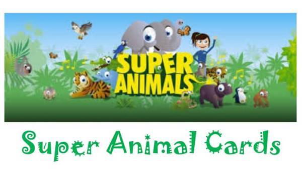 Mar 18: Super Animal Cards Swapathon Mar 18: Super Animal Cards Swapathon