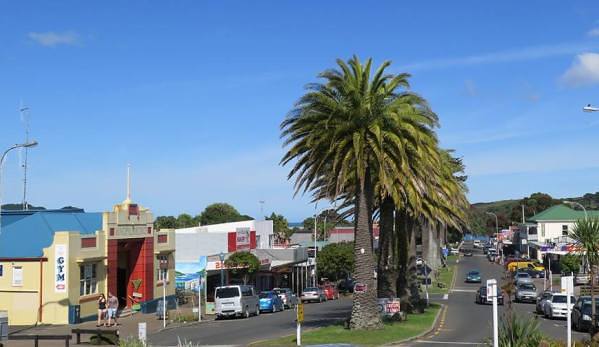 Raglan's roads will in future be maintained by Downer Corporation