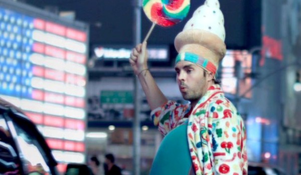 Damon Gameau in THAT SUGAR FILM - Image supplied