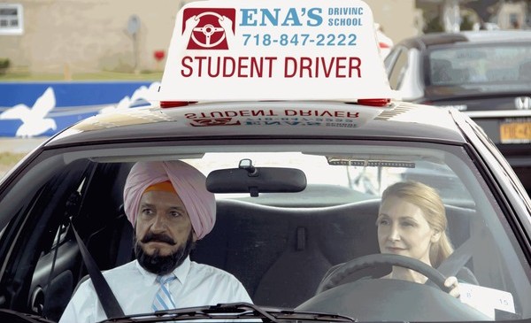 Learning to Drive - Image supplied