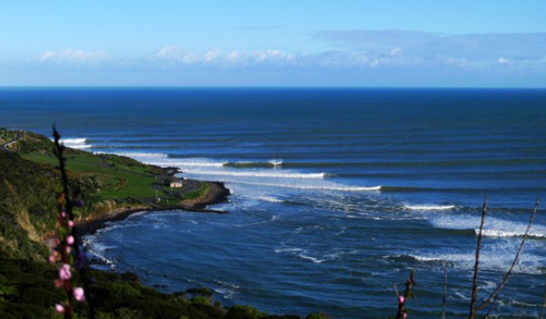 Manu Bay, Raglan - Imge Kelly Clarkson