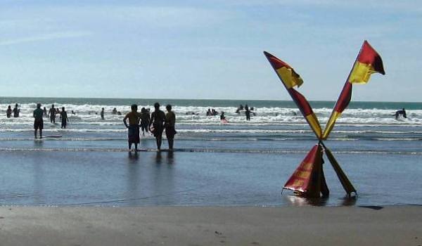 Ngarunui Beach