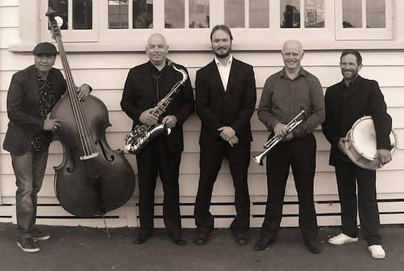 Brass, Rhythm & Reeds (formerly WestCoast Jazz)