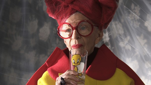 The flamboyant world of Iris Apfel, the quick-witted, 93-year-old New York style icon and muse.
