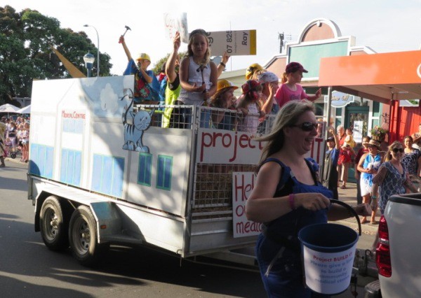 Project Build It - first prize in the community section