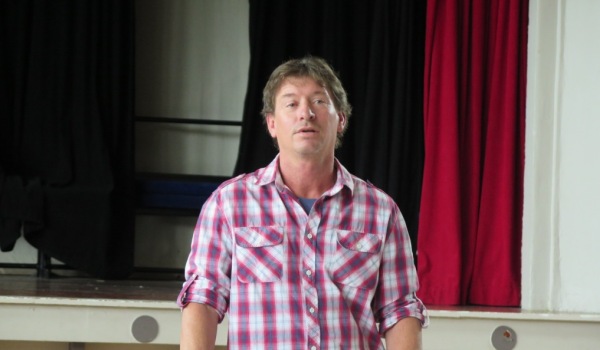 New Community Board Member - PJ Haworth