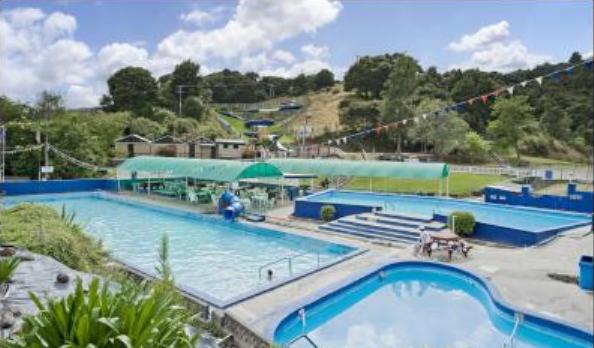 Waingaro Hot Pools - File photo