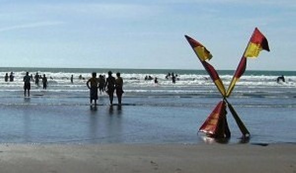 Surf life saving will receive $354,600 a year
