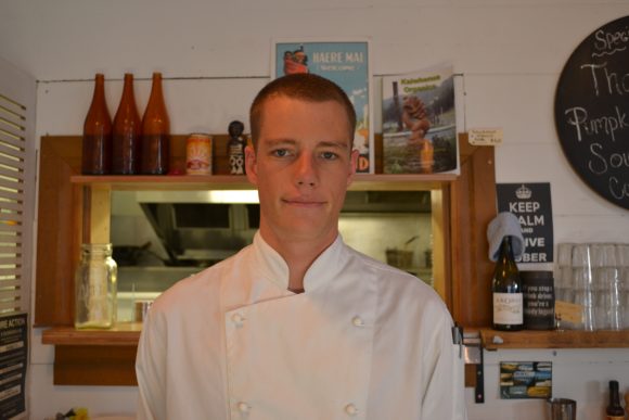Adam Thorley-Symes – The Shack, Raglan. Image supplied
