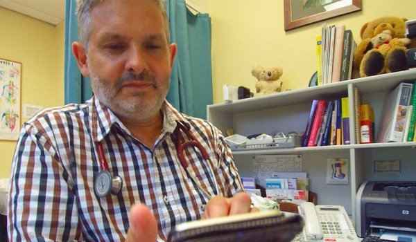 Dr Damian Tomic, a GP as well as Waikato DHB’s Clinical Director of Primary and Integrated Care, set up the new service.