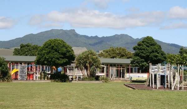 Primary school classrooms Raglan Area School