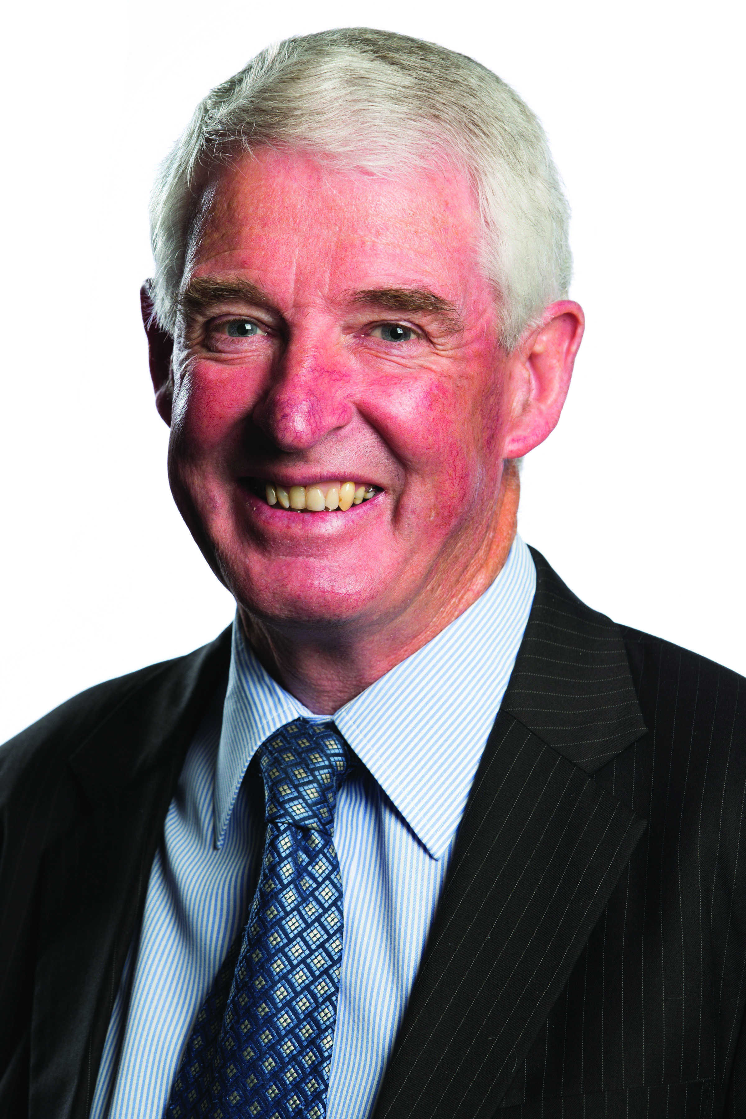 Alan Livingston Photo: Stephen Barker/Barker Photography. ©Waikato Regional Council.