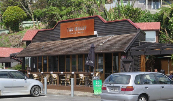 The Wharf Kitchen & Bar