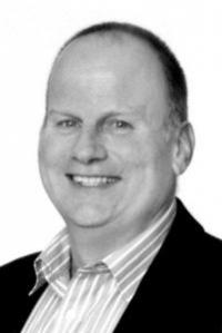 Principal Rural Fire Officer Andy Baker