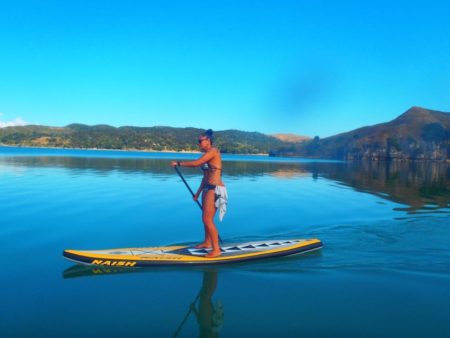 Raglan Stand Up Paddle (SUP) Boarding