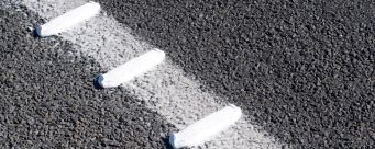 Rumble strips (example)