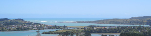 Raglan looking good in the sun