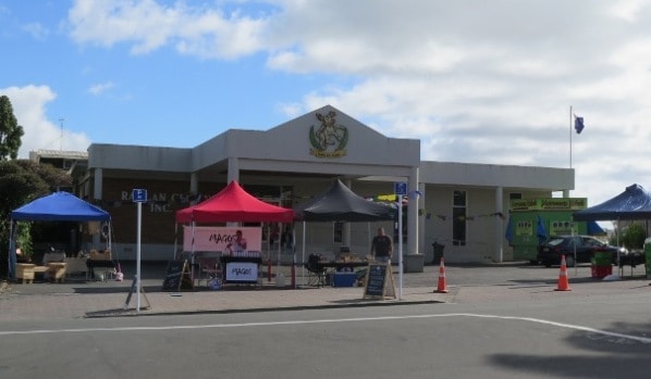 Club market to make way for supermarket?