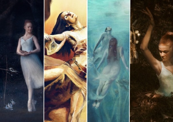 Of dreams and hopes and love, solo exhibition by Ailene Cuthbertson at ArtsPost Galleries and Shop, Hamilton from the 26 May – 26 June 2017 - Image supplied